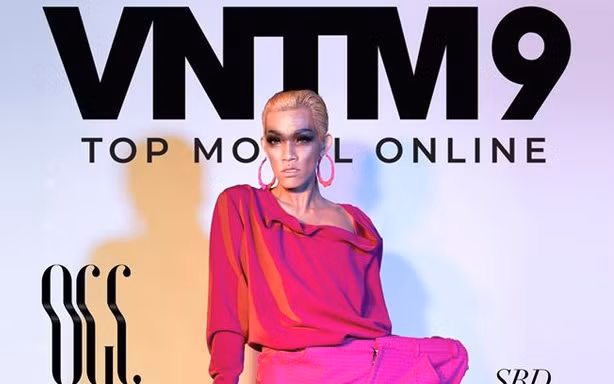 Thi sinh lon tuoi nhat 'Vietnam's Next Top Model' qua doi do benh tat