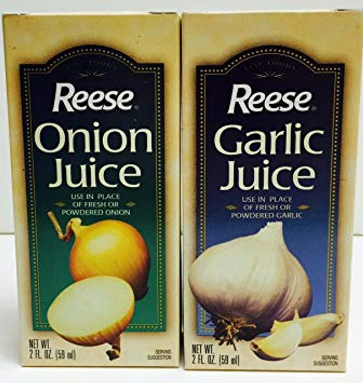 Một thức uống khá phổ biến ở Hàn Quốc chính là loại nước ép làm từ… tỏi đen đến từ hãng Reese. Dù rất có lợi cho sức khỏe nhưng mấy dám thử vì mùi vị của nó rất khó chịu.