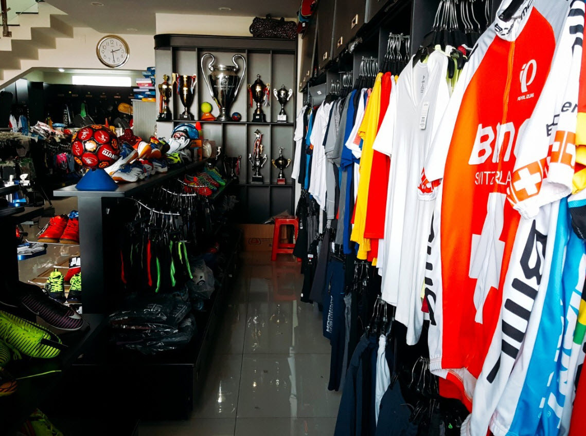 Nhiều người vô cùng ngưỡng mộ về khả năng và độ nhạy bén trong việc quản lý thời gian giữa sự nghiệp thi đấu và quản lý đầu tư kinh doanh của anh. Ảnh: Internet