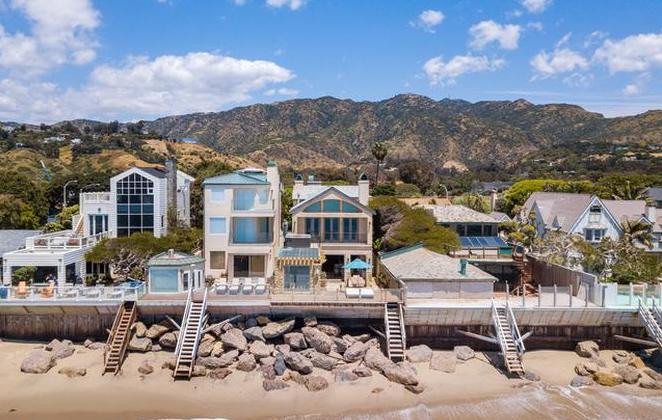 Da mat biet thu tram ty co bai bien rieng cua ty phu My