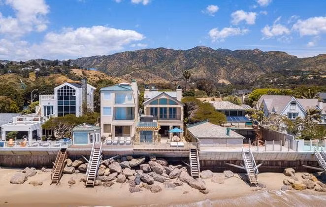 Da mat biet thu tram ty co bai bien rieng cua ty phu My