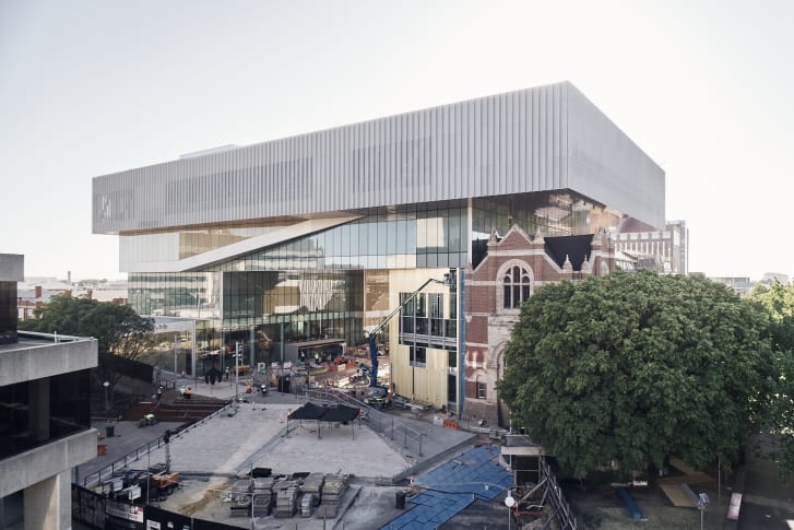 Tân Bảo tàng Tây Australia (Perth, Australia) là một công trình kiến trúc sáng tạo đương đại đầy ấn tượng, hòa hợp với kiến trúc xung quanh - trong đó một số tòa nhà có từ giữa thế kỷ 19.