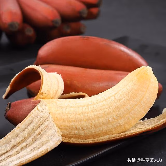 Ngoài ra, chuối đỏ Nam Dương còn rất ngọt và bổ dưỡng.