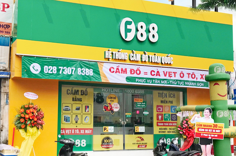 Cam do F88 HH Mai Phuong Thuy dau tu lai khung co nao?