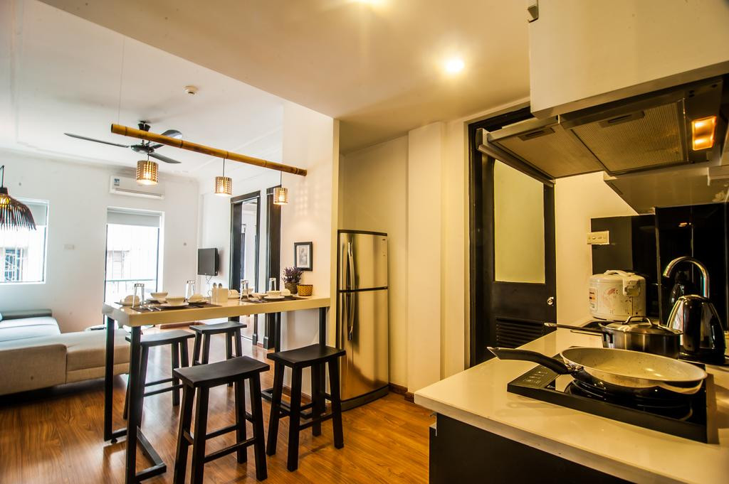 Để được hưởng các dịch vụ tại đây, khách phải bỏ ra hơn 1 triệu đồng/đêm, tùy theo loại phòng.