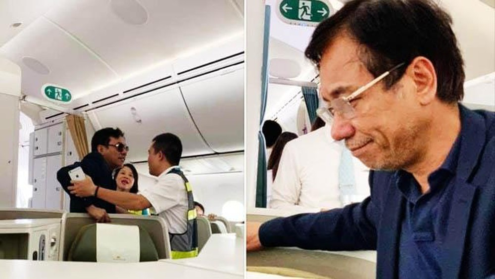 Năm 2019, ông Vũ Anh Cường, Tổng Giám đốc Công ty Cổ phần Đầu tư Thương mại Dịch vụ Đất Lành nhanh chóng nổi tiếng sau câu nói: "Mày biết tao là ai không"? Ảnh: Vietnamnet.