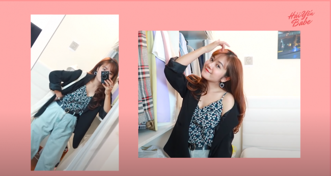 Xuong pho mua thu voi muon kieu mix blazer xinh nhu nang tho-Hinh-2