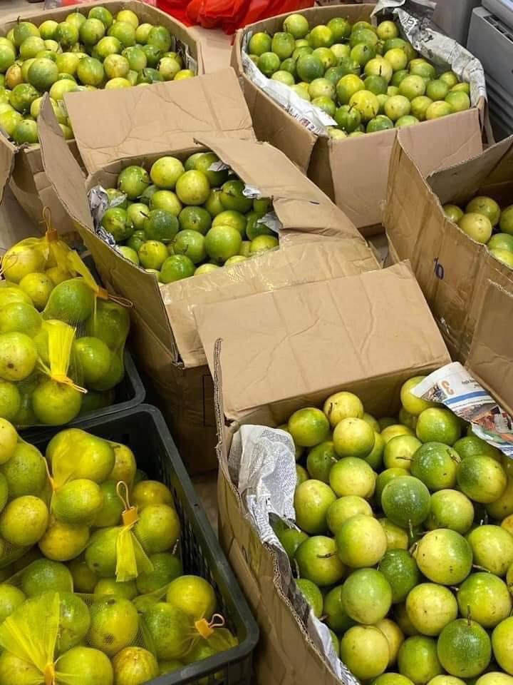 Đắt gấp nhiều lần loại thường, vì sao chanh leo ngọt Sơn La vẫn hút khách? Dat gap nhieu lan loai thuong, vi sao chanh leo ngot Son La van hut khach?