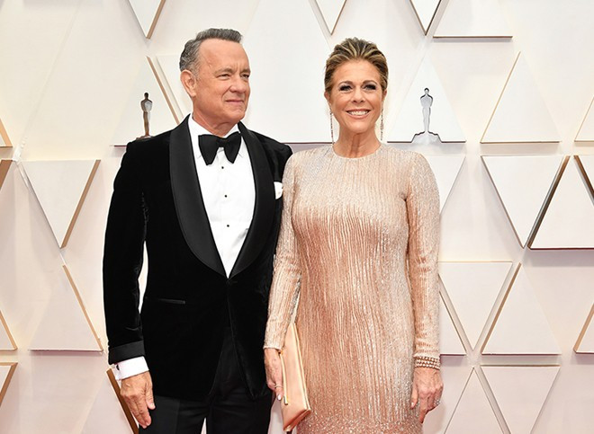 Soi khối tài sản "khủng" của tài tử Tom Hanks dương tính Covid-19 Soi khoi tai san
