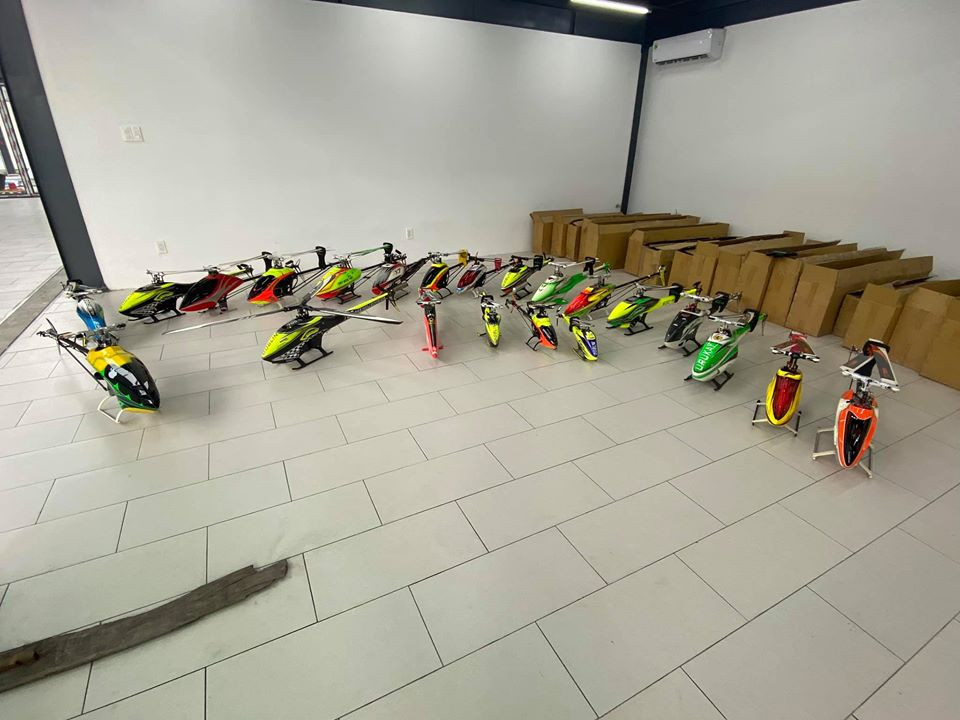 Theo tiết lộ, đây là thú vui mà Cường Đô La đã bỏ bê khá lâu. Ảnh: FBNV