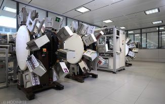 Thông thường, mỗi chiếc đồng hồ Rolex phải mất đến cả năm để sản xuất. Nguồn ảnh: Hodinkee.