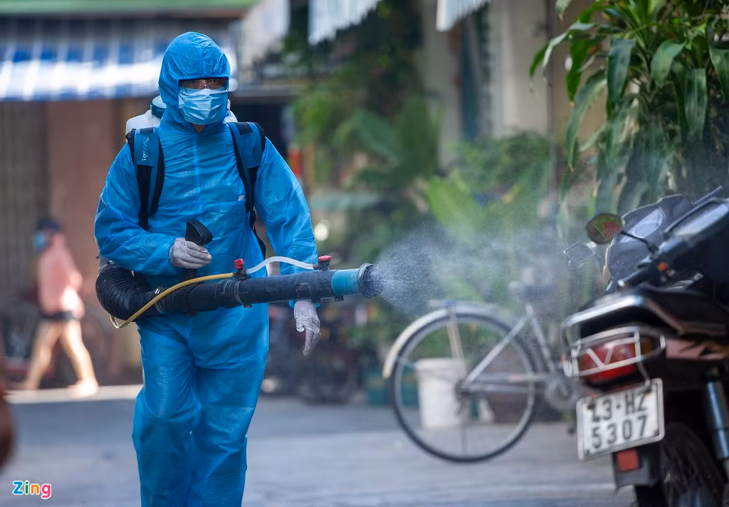 Bi thu Thai Binh noi gi ve chuyen cong tac di nhieu tinh giua dich?