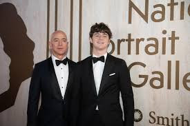 Người sáng lập Amazon từng nói: "Tôi thà rằng con mình chỉ có 9 ngón tay còn hơn để chúng trở thành những đứa trẻ không có tài cán gì”. Nguồn ảnh: Getty Image