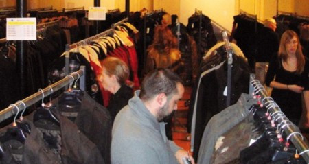 Chỉ có một vài công ty trên thị trường được chọn. Và hầu hết các sản phẩm được tiêu thụ đến những nơi thương hiệu đó không chính thức hiện diện như Nam Mỹ hay châu Phi. Nguồn ảnh: Getty Image.