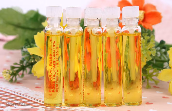 Bởi thế, không quá ngạc nhiên khi giá trị của loại tinh dầu hoa hồng Bulgari nguyên chất lên đến 179,50 USD (tương đương 4,2 triệu đồng) chỉ cho 3,7 ml.