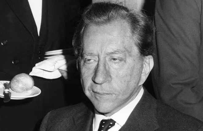 Khi qua đời, ông sở hữu hơn 6 tỷ USD (xấp xỉ 21 tỷ USD năm 2018). Ảnh: STF.