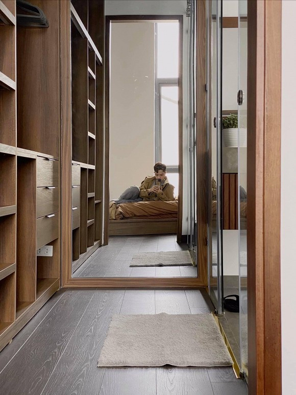 Một số thông tin cho biết, biệt thự không chỉ là nơi nữ ca sĩ lưu trú khi lên đây mà còn được tận dụng kinh doanh như một homestay.