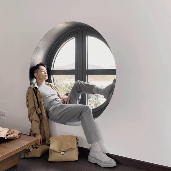 Những góc sống ảo đầy nghệ thuật.