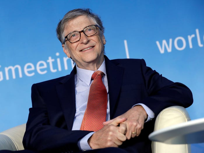 Nếu tiêu 1 triệu USD/ngày, thì Bill Gates cần khoảng 285 năm để tiêu hết khối tài sản của mình, theo tính toán của Business Insider.