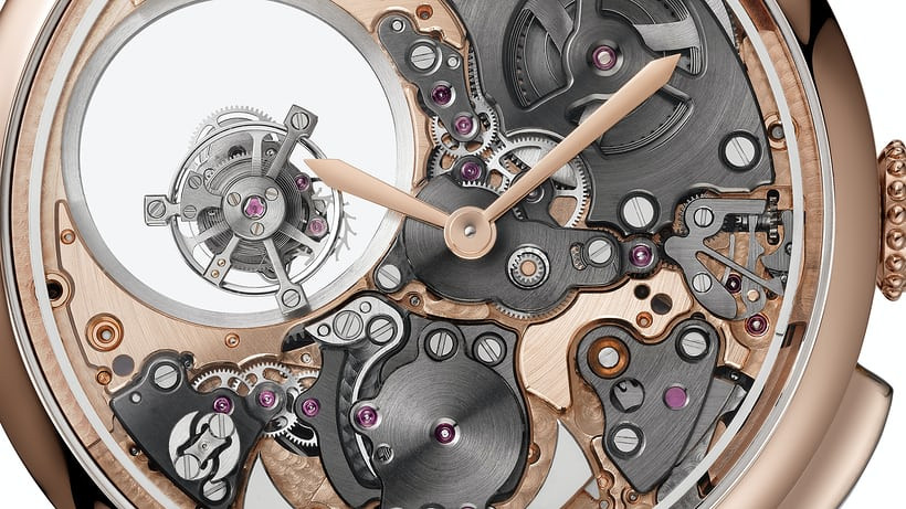 Không chỉ có tác dụng đo thời gian, đồng hồ Cartier còn là những tác phẩm nghệ thuật trang trí, thường được chạm khắc tinh xảo và tráng men.