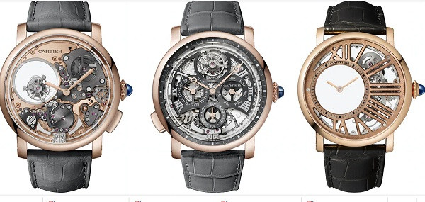 Vừa qua, nhà đấu giá hàng đầu thế giới Christie tại Geneva (Thuỵ Sĩ) cho biết sẽ tổ chức cuộc đấu giá cho 101 đồng hồ hiếm từ thương hiệu xa xỉ Cartier vào mùa hè này.