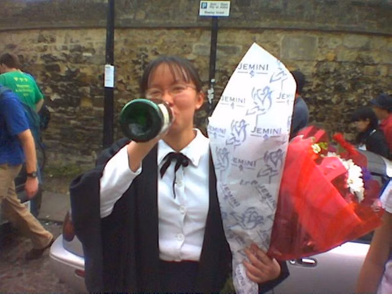 Diem mat cac thieu gia, ai nu 