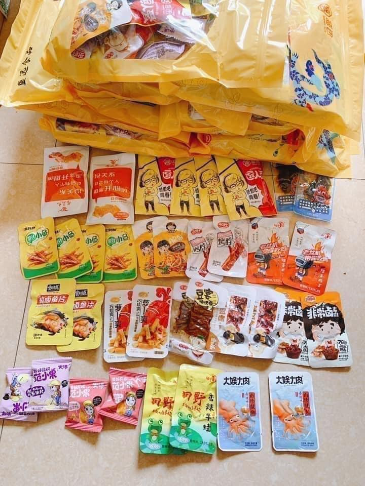 Theo người bán, đây là sản phẩm nội địa Trung Quốc (tức người Trung Quốc sản xuất cho người Trung Quốc ăn) nên hoàn toàn yên tâm.