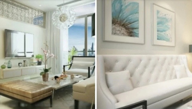 Năm 2015, nhiều nguồn tin tiết lộ Ông Cao Thắng và Đông Nhi bị bắt gặp cùng nhau đi xem nhà và chọn một nơi lý tưởng làm chốn đi về. Đó là căn hộ chung cư sang trọng bậc nhất TP HCM. Ảnh: Internet