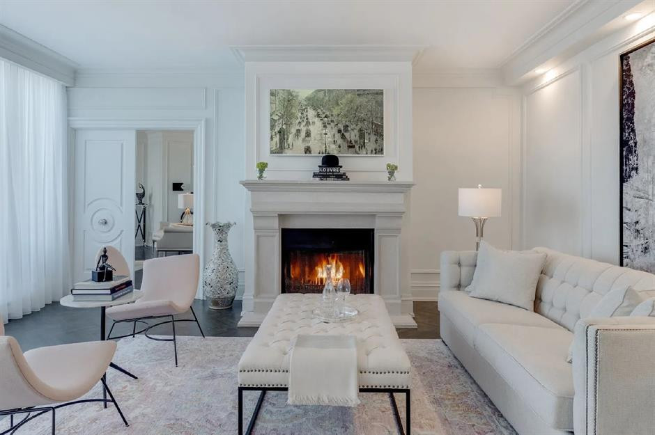 Ngoài nội thất cao cấp, ngôi nhà cũng có thể sử dụng dịch vụ trợ giúp đặc biệt tại chỗ như rửa xe, giặt khô, sân quan sát, hồ bơi nước mặn, phòng tập thể dục, sân bóng quần và phòng xông hơi khô. Nguồn ảnh: Loveproperty.