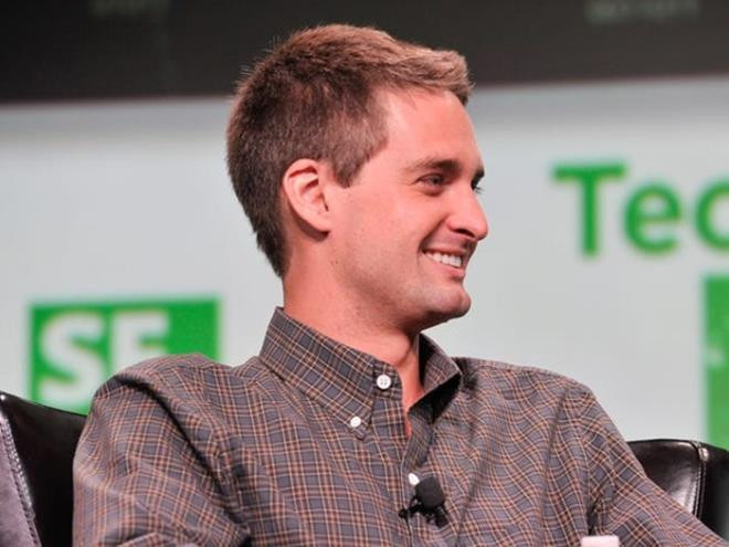 Từ chối bán Snap cho Facebook, CEO Evan Spiegel lý giải: "Nếu bán nó đi chỉ vì lợi ích trước mắt thì không thú vị chút nào".