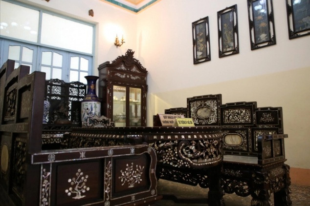 Dinh thự của công tử Bạc Liêu cũng được Hiệp hội Du lịch Đồng bằng Sông Cửu Long cũng được trao giấy chứng nhận điểm du lịch tiêu biểu năm 2014 và 2017.