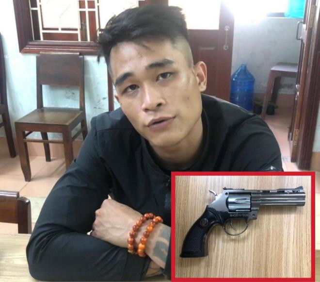 Phu xe o Quy Nhon bi ban trung mat: Ke no sung bi bat