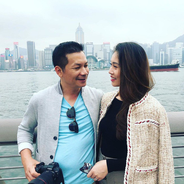 Shark Hưng từng tiết lộ không bao giờ xa vợ quá 21 ngày dù công việc có bận rộn đến cỡ nào.