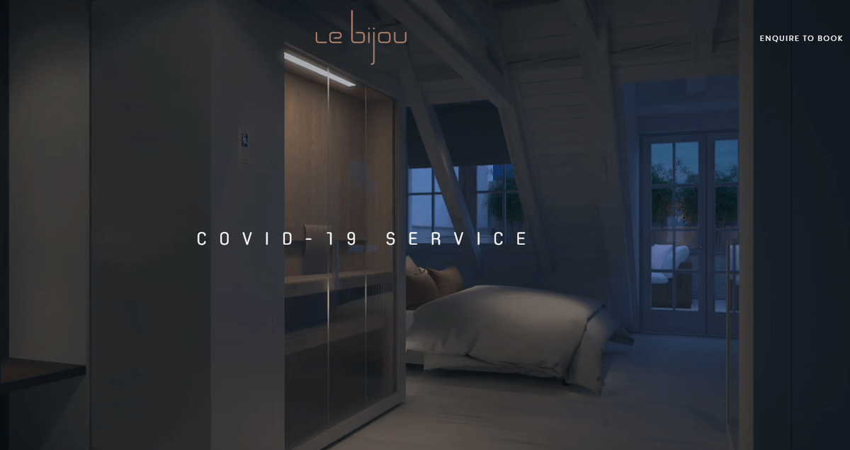 Có gì trong “gói Covid-19” giá 77 ngàn đô của khách sạn Thụy Sĩ? Co gi trong “goi Covid-19” gia 77 ngan do cua khach san Thuy Si?