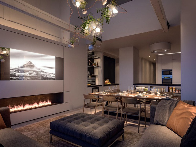 Khách mua gói dịch vụ Covid-19 tại khách sạn bao gồm xét nghiệm virus Covid-19 tại chỗ có giá khoảng 500 USD, dịch vụ y tá đến kiểm tra hai lần mỗi ngày với giá khoảng 1.800 USD, và y tá chăm sóc nguyên ngày với giá khoảng 4.800 USD.