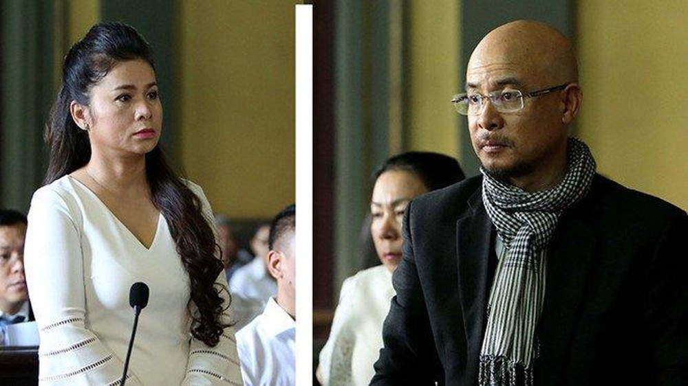 Tài sản bất động sản được tòa xử chia đôi, tài sản cổ phần tại các công ty chia theo tỷ lệ 60 cho ông Vũ và 40 cho bà Thảo. Theo bản án, ông Vũ được sở hữu toàn bộ cổ phần của các công ty và trả lại tiền cho bà Thảo.