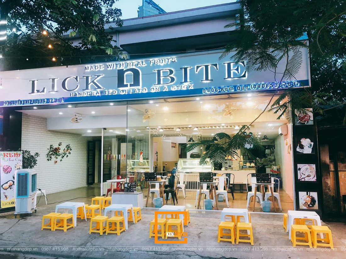 Các quán sữa chua trân châu thiết kế khá đơn giản, trẻ trung, không quá sang trọng như cà phê nên được giới trẻ ưa thích. Nguồn ảnh: Facebook. Video: Nguyên nhân 40 học sinh ngộ độc trà sữa. Nguồn: VTC14.