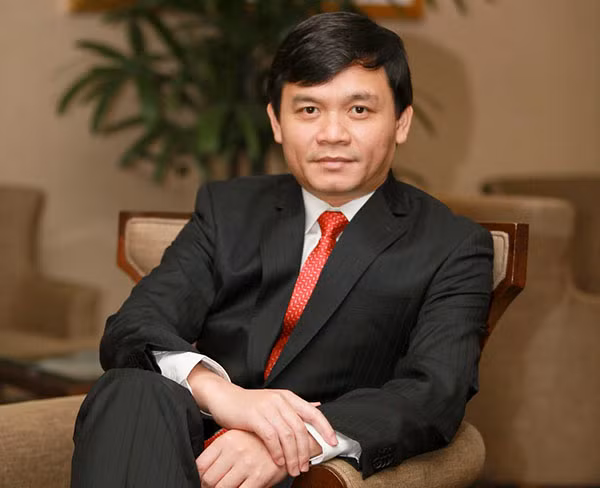 Còn với ông Nguyễn Xuân Phú, Chủ tịch HĐQT Tập đoàn Sunhouse, tiền là vật ngang giá, phương tiện để con người đạt được mục đích. Ảnh: NDH