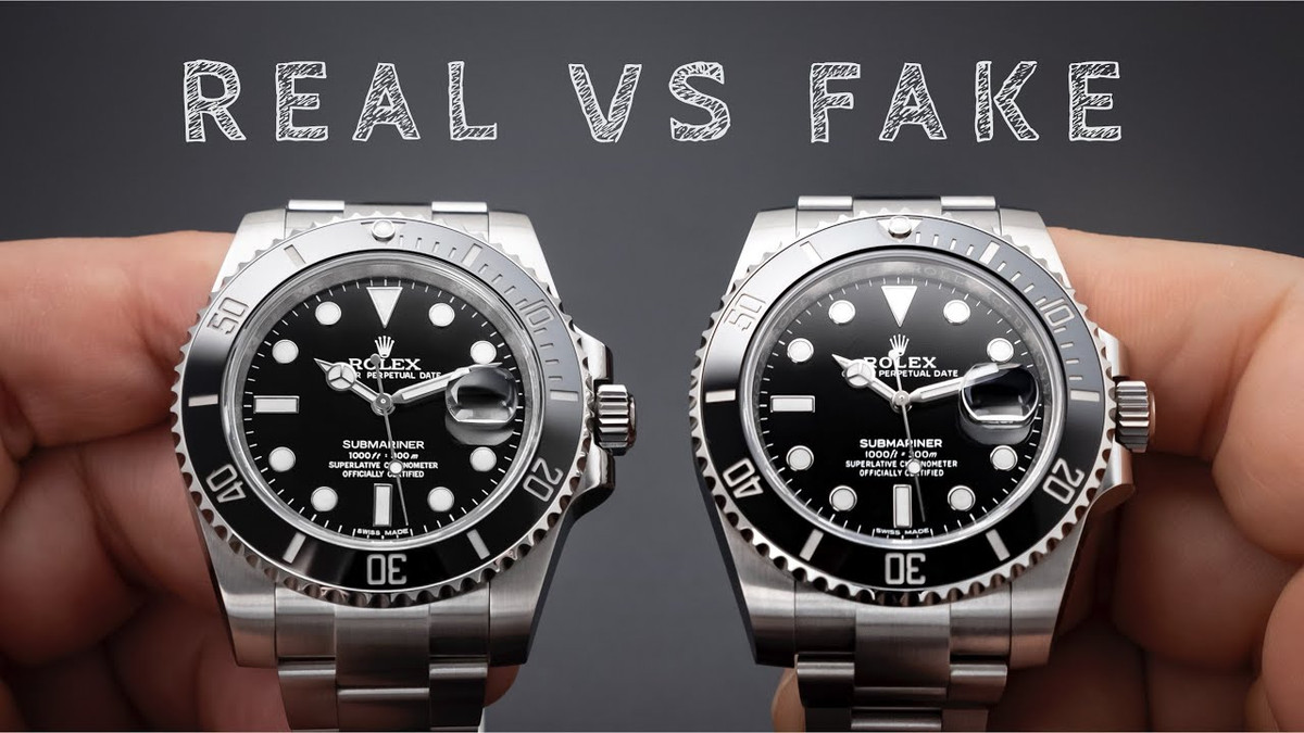 Ở đồng hồ Rolex chính hãng, những chiếc kim trên mặt số đồng hồ đều được thiết kế bản to vừa chắc chắn lại rõ nét. Trong khi đó, trên đồng hồ fake, những chiếc kim sẽ được chế tác mảnh hơn và mờ nhạt, lắp đặt lỏng lẻo.