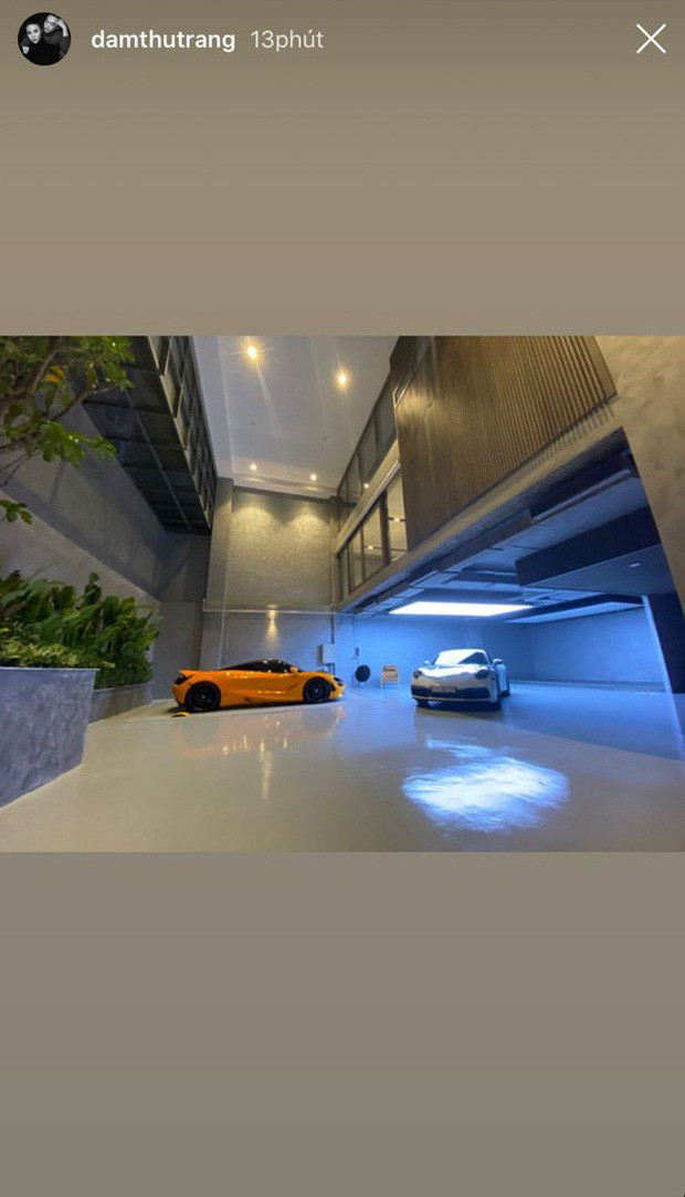 Phong cách thiết kế này hiếm thấy ở Việt Nam nhưng là xu thế lựa chọn của những tay chơi giàu có trên thế giới. Ảnh: FBNV.