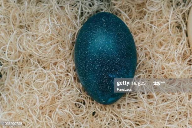 Tuy nhiên, do phải chịu phí vận chuyển qua đường hàng không và phí nhập khẩu nên trứng đà điểu về Việt Nam có giá đắt gấp đôi, hơn 1 triệu đồng/quả. Nguồn ảnh: Getty Imgae. Video: Hoang mang vì rắn nằm trong trứng gà. Nguồn: VTC1