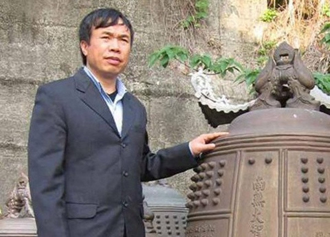  Đại gia Xuân Trường (doanh nhân Nguyễn Văn Trường) - chủ Doanh nghiệp tư nhân Xây dựng Xuân Trường được coi là một đại gia ẩn mình, là người sùng đạo Phật, có cuộc sống bình dị ăn chay trường từ nhiều năm nay.