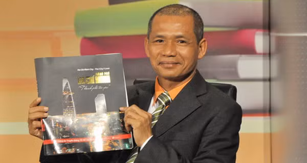 Vị đại gia từng tâm sự sáng nào ông cũng ngồi thiền và tụng kinh niệm Phật. Đó cũng là cách thư giãn, giải trí của ông mỗi khi căng thẳng hay gặp khó khăn trong công việc.