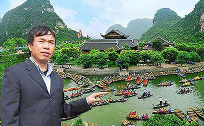 Hơn chục năm qua, công ty của đại gia Xuân Trường liên tục xây các công trình to lớn, để đời, như là một cách để lưu lại thành quả của mình như: Tam Chúc – Ba Sao, Bái Đính – Tràng An.