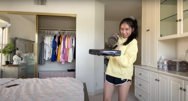 Một góc trong ngôi nhà ở Mỹ của Jenny Huỳnh được tiết lộ.