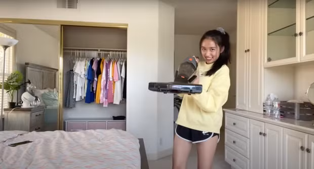 Một góc trong ngôi nhà ở Mỹ của Jenny Huỳnh được tiết lộ.