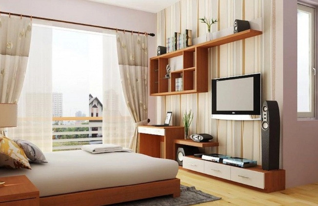 Thay phong thuy chi ro: Vi tri dai ky dat tivi lam mat tai loc, nhieu nha dang pham phai