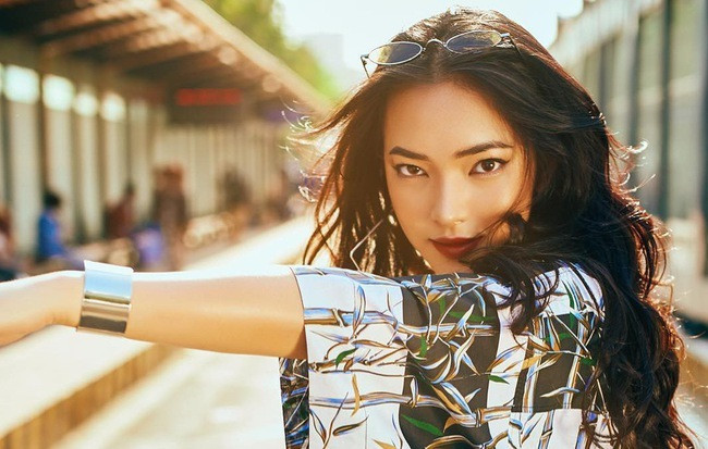 Châu Bùi từng cho biết đây là thành quả cô nàng tự thưởng cho mình nhờ số tiền do chính mình tự làm ra, không cần dựa dẫm vào một ai.