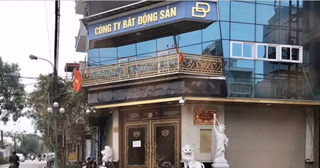 Nhung ngo nhan ve vo chong dai gia Duong - Duong