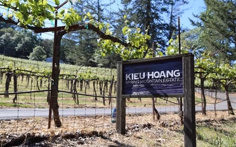 Hiện tại nhà máy rượu này được đổi tên sang chính tên của ông. Nguồn ảnh: Internet Video: Người Việt nào giàu hơn tỷ phú Phạm Nhật Vượng? Nguồn: VTC14